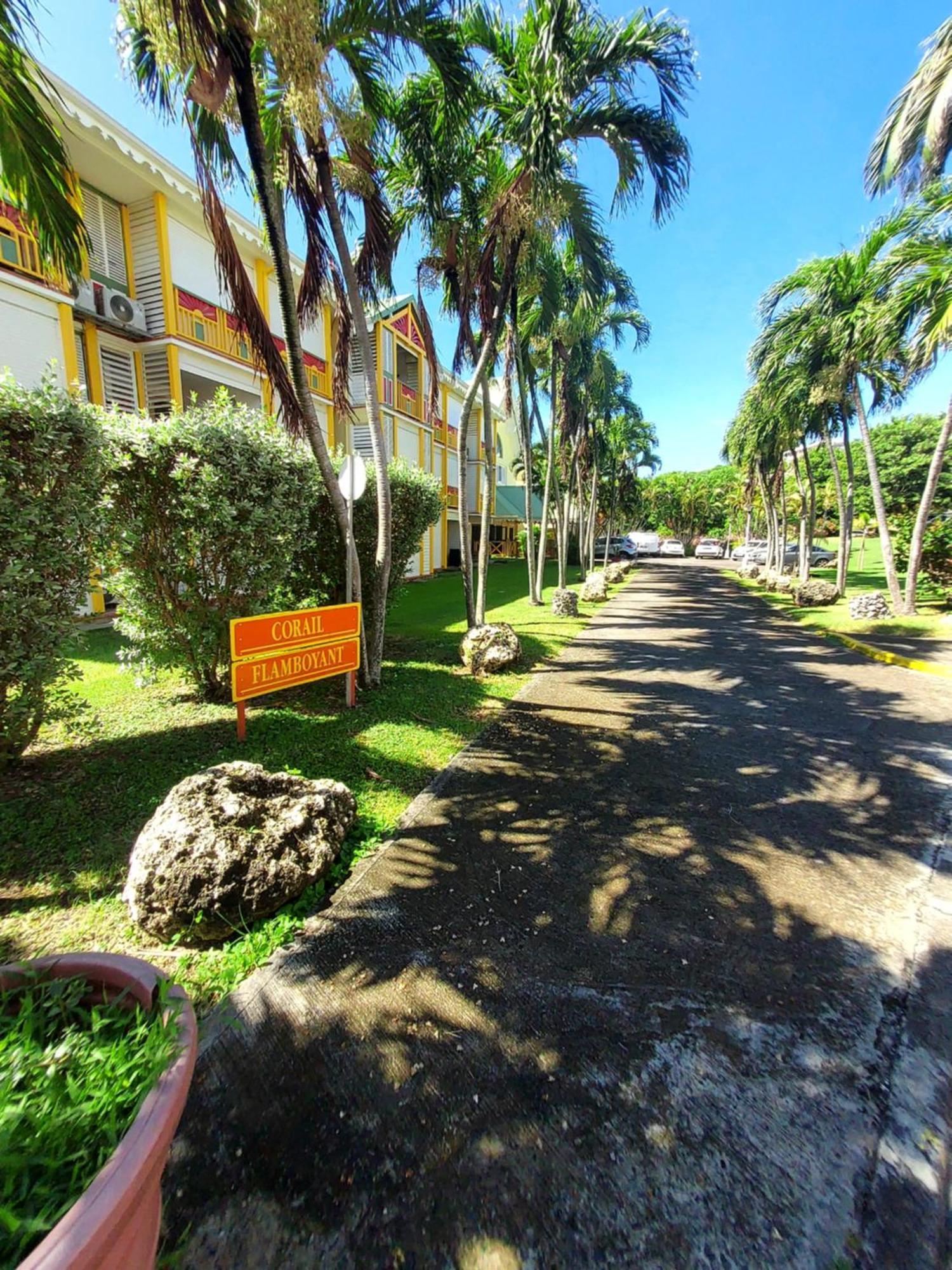 Anse Des Rochers Saint-Francois (Grande-Terre) Exterior foto
