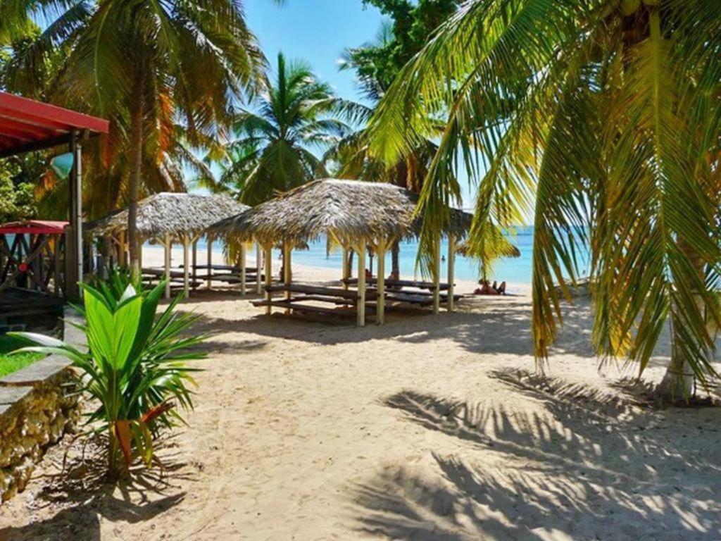 Anse Des Rochers Saint-Francois (Grande-Terre) Exterior foto