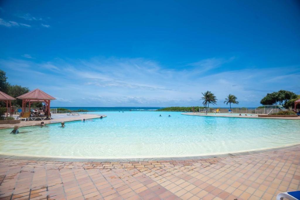 Anse Des Rochers Saint-Francois (Grande-Terre) Exterior foto
