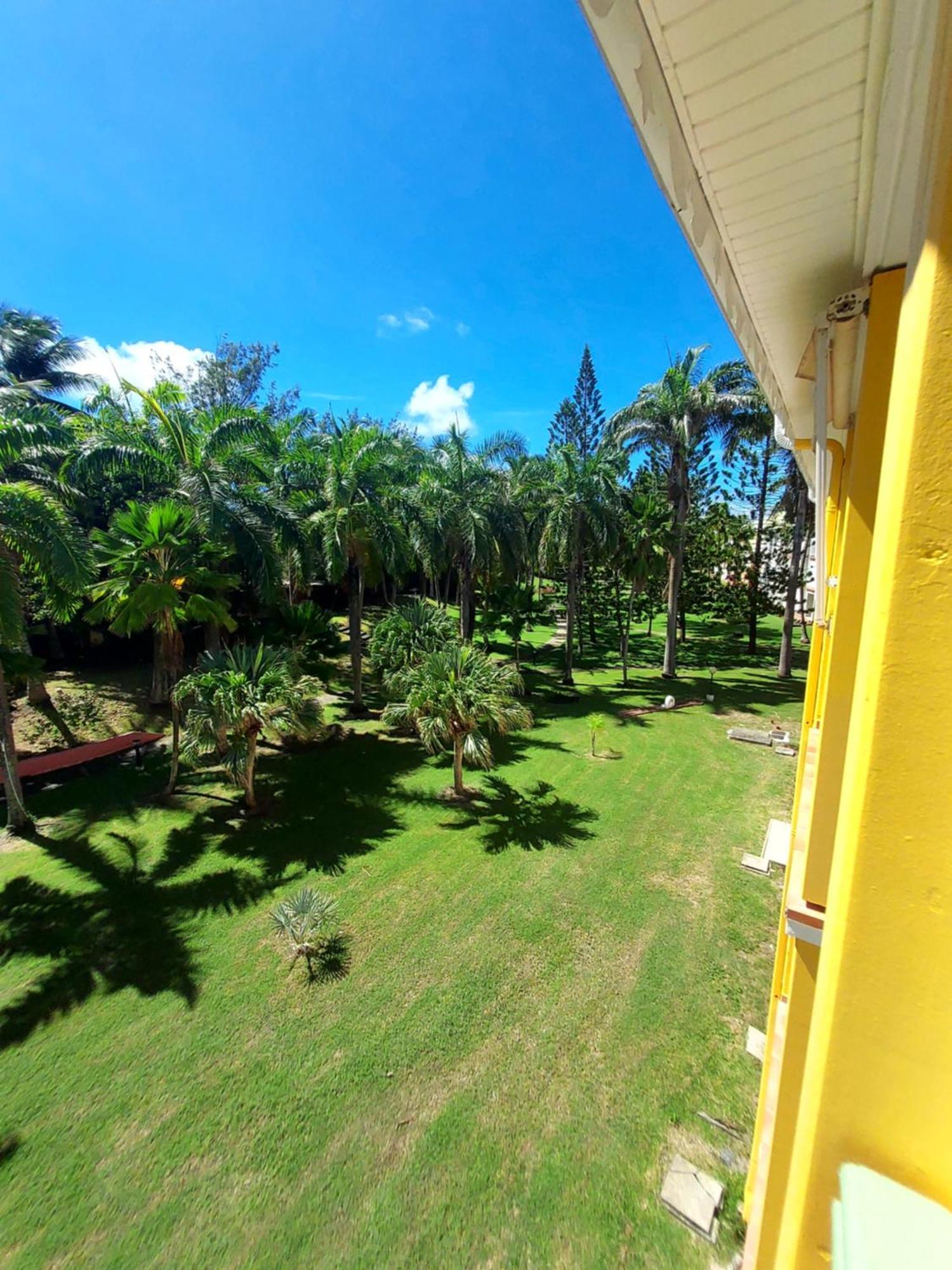 Anse Des Rochers Saint-Francois (Grande-Terre) Exterior foto