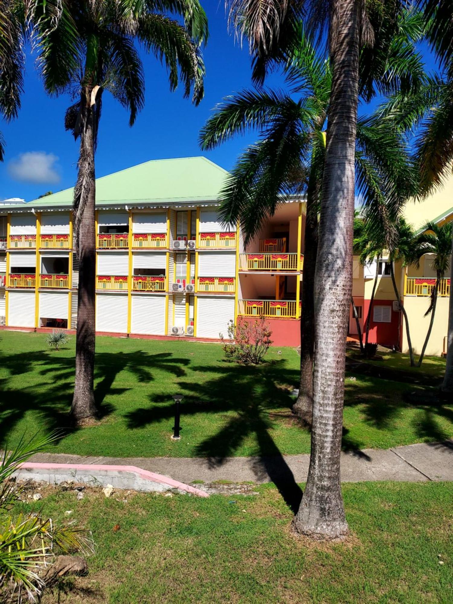 Anse Des Rochers Saint-Francois (Grande-Terre) Exterior foto