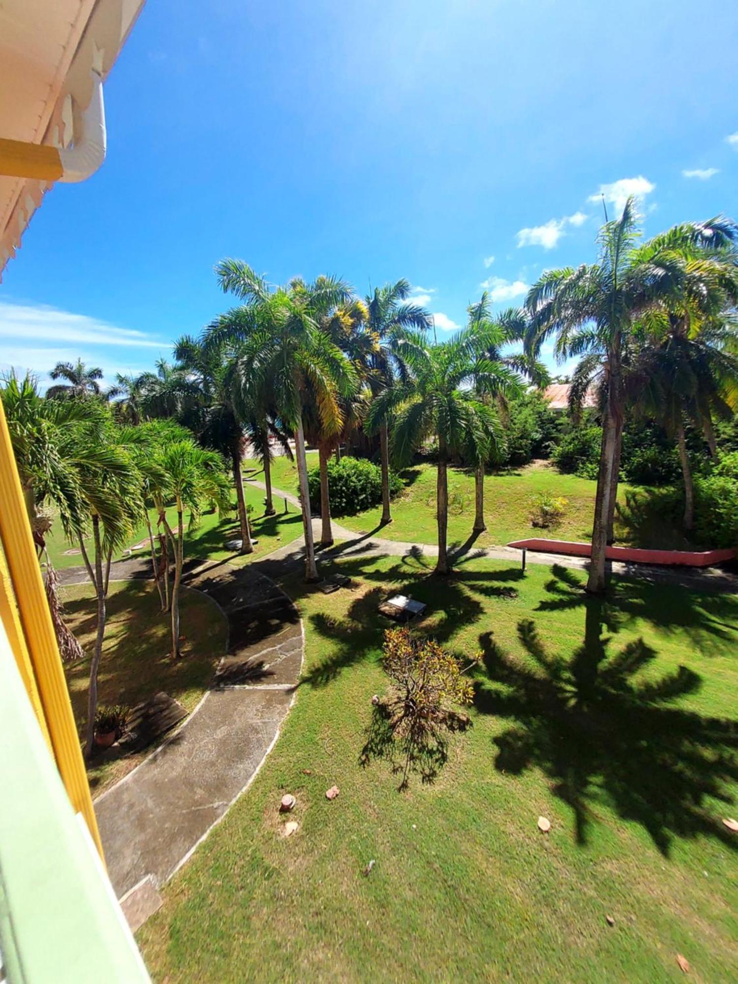 Anse Des Rochers Saint-Francois (Grande-Terre) Exterior foto
