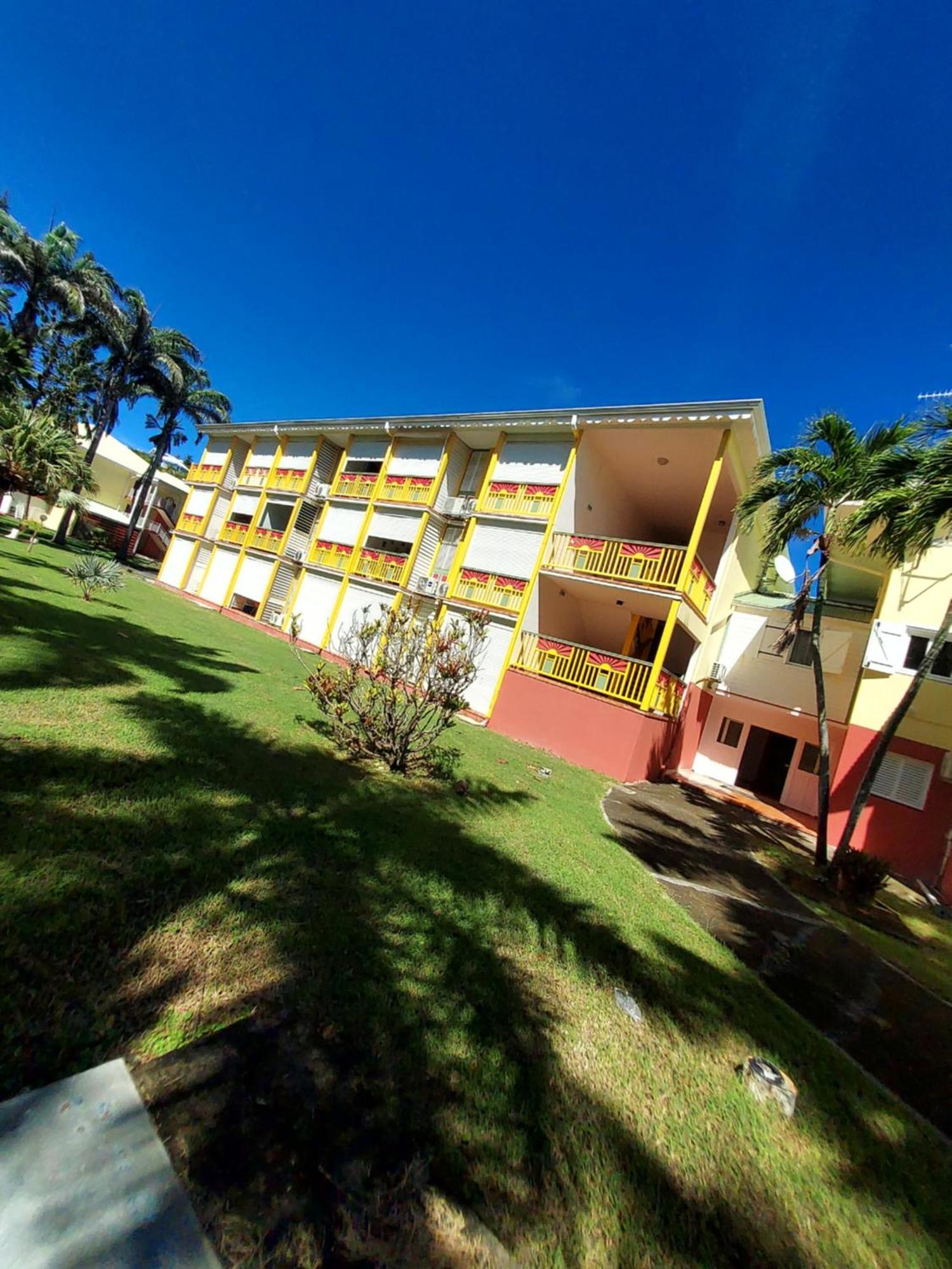 Anse Des Rochers Saint-Francois (Grande-Terre) Exterior foto